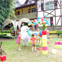 Арт-отель Пушкино (Art-hotel Pushkino) Детская анимация