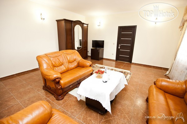 Hotel photo Дрозды 