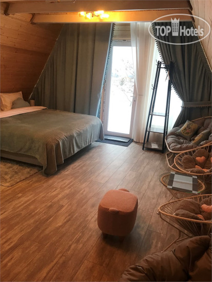 Hotel photo Остров парк-отель 
