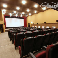 Orchestra Oka Spa Resort Кинозал с эффектом dolby-s