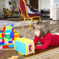 Курорт Царьград Детская Игровая Комната
