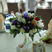 Valesko Hotel & Spa (Валеско) Ресторан