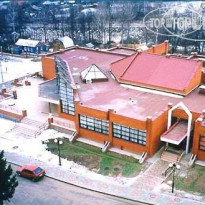 Пансионат Заря АО ГКНПЦ им. М.В. Хруничева 