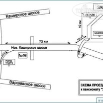 Пансионат Заря АО ГКНПЦ им. М.В. Хруничева 