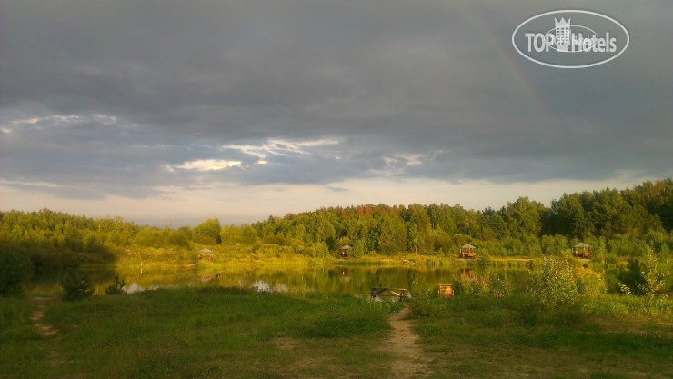 Загородный клуб Литвиново