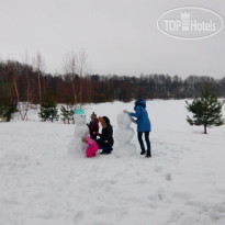 Загородный клуб Литвиново