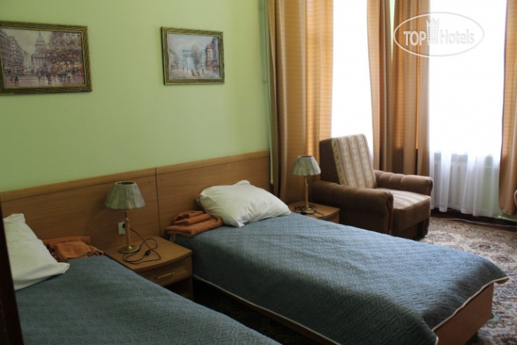 Hotel photo ФГБУ Санаторий им. Горького 