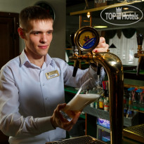 Park Hotel ZVENIGOROD (Парк отель Звенигород) 