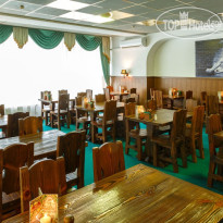 Park Hotel ZVENIGOROD (Парк отель Звенигород) 