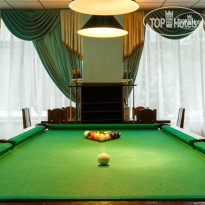 Park Hotel ZVENIGOROD (Парк отель Звенигород) 