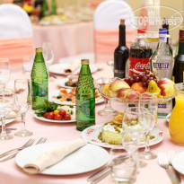 Park Hotel ZVENIGOROD (Парк отель Звенигород) 