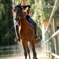 Park Hotel ZVENIGOROD (Парк отель Звенигород) 