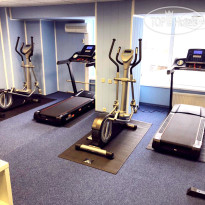 Park Hotel ZVENIGOROD (Парк отель Звенигород) Тренажерный зал