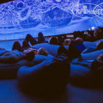 Park Hotel ZVENIGOROD (Парк отель Звенигород) Купольный кинотеатр