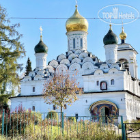 Grand Wellness Hotel & Spa Никольский храм