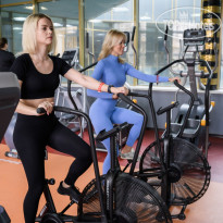 Grand Wellness Hotel & Spa Кардио-тренировки
