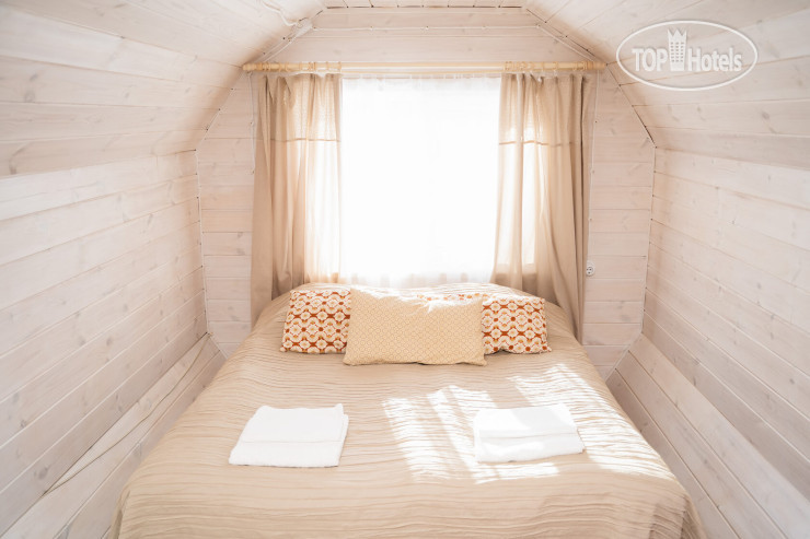 Hotelier's photos Парус Руза
