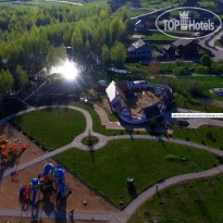 Эко-отель Руза Фэмили Парк и Спа 