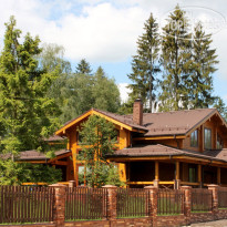 Эко-отель Руза Фэмили Парк и Спа 