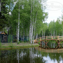 Эко-отель Руза Фэмили Парк и Спа 