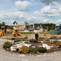 Эко-отель Руза Фэмили Парк и Спа 