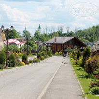 Эко-отель Руза Фэмили Парк и Спа 