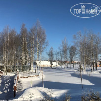 Эко-отель Руза Фэмили Парк и Спа 