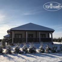 Эко-отель Руза Фэмили Парк и Спа 