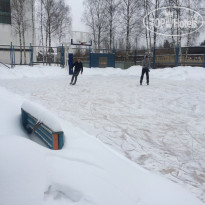 Park-hotel Tsarskiy Les 