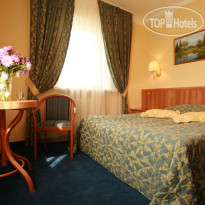 Парк-Отель Ершово 2х местный "улучшенный стандар