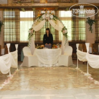 Парк-Отель Ершово Свадьбы и банкеты