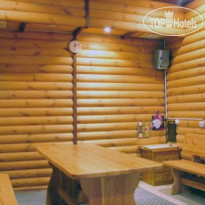 Парк-Отель Ершово Банный комплекс: финская и инф