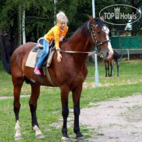 Парк-Отель Ершово 