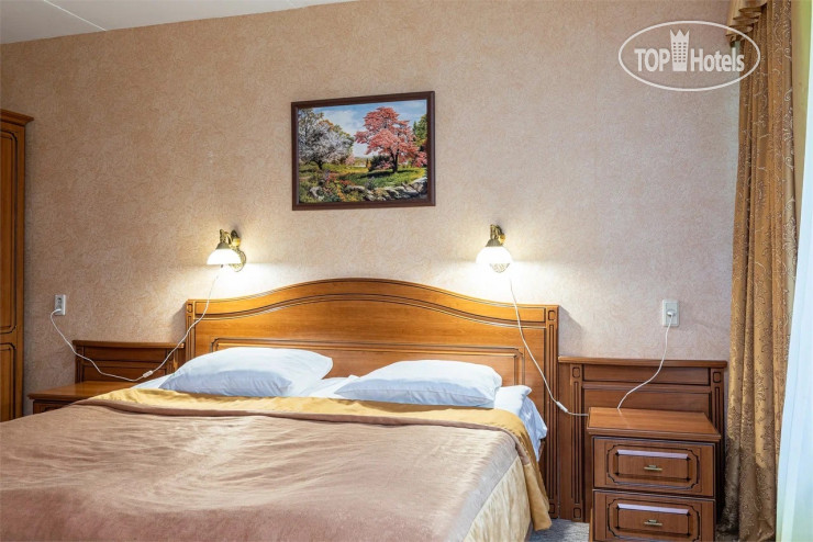 Hotel photo Лесные дали 