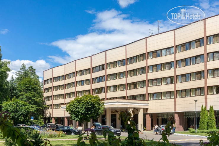 Hotel photo Лесные дали 