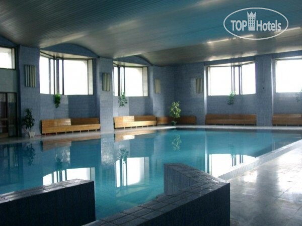 Hotel photo Поляны 
