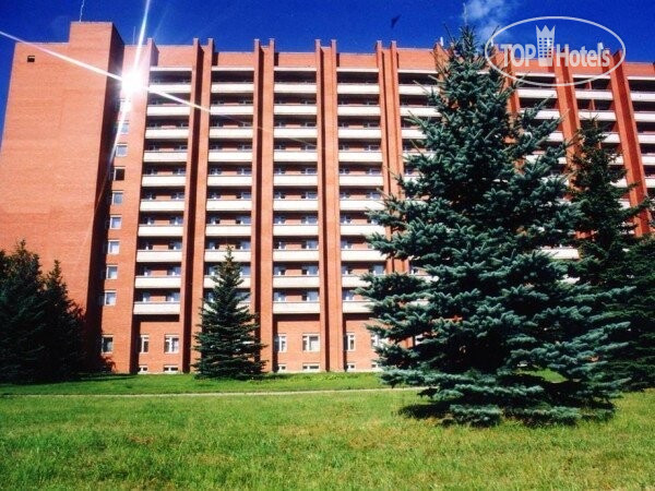 Hotel photo Поляны 