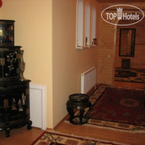 Усадьба в Ильинском 