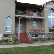 Усадьба в Ильинском 