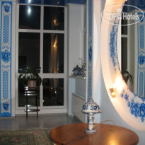 Усадьба в Ильинском 