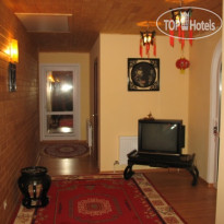 Усадьба в Ильинском 