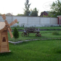 Усадьба в Ильинском 