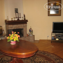 Усадьба в Ильинском 