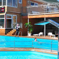 Большая Медведица (закрыт) 