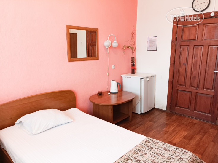 Hotel photo Smart Hotel KDO Канск-Енисейский 