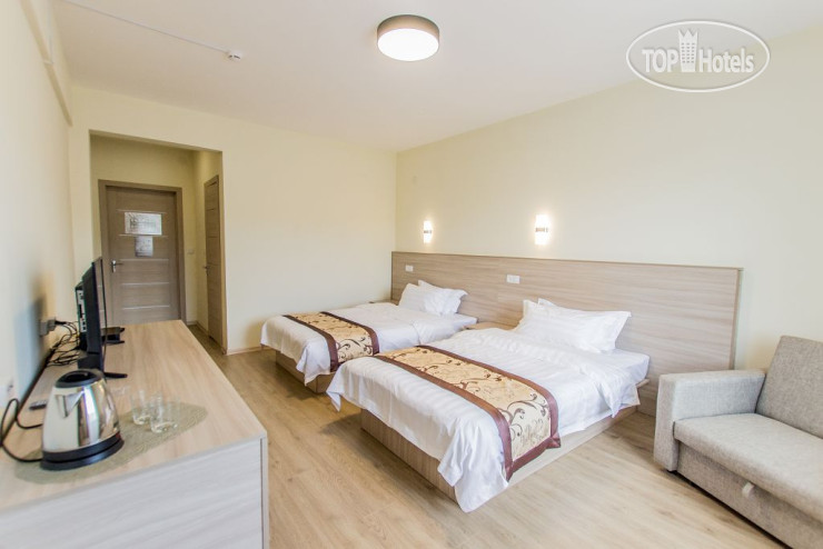 Hotel photo Baikal Holiday 