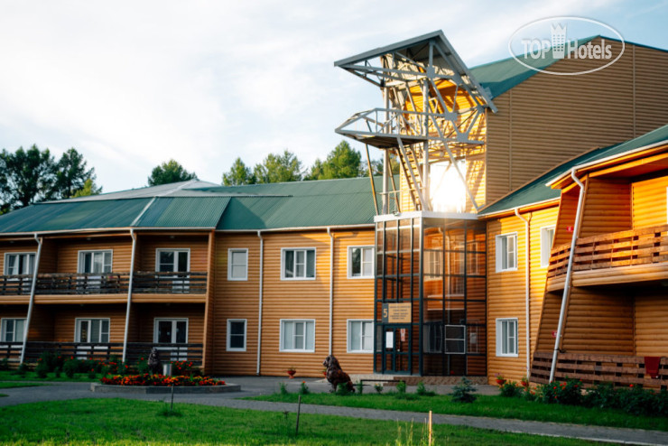 Hotel photo Парк Сагаан Морин 