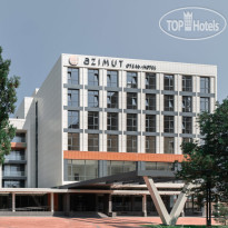 AZIMUT Отель Каспийск 