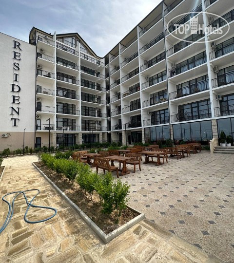 Hotel photo Resident Plaza 