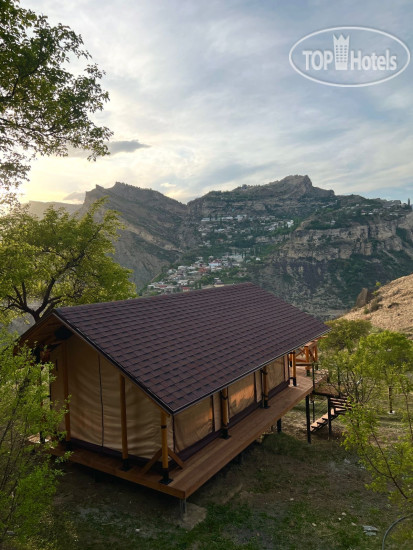 Hotel photo Ramina Glamping 